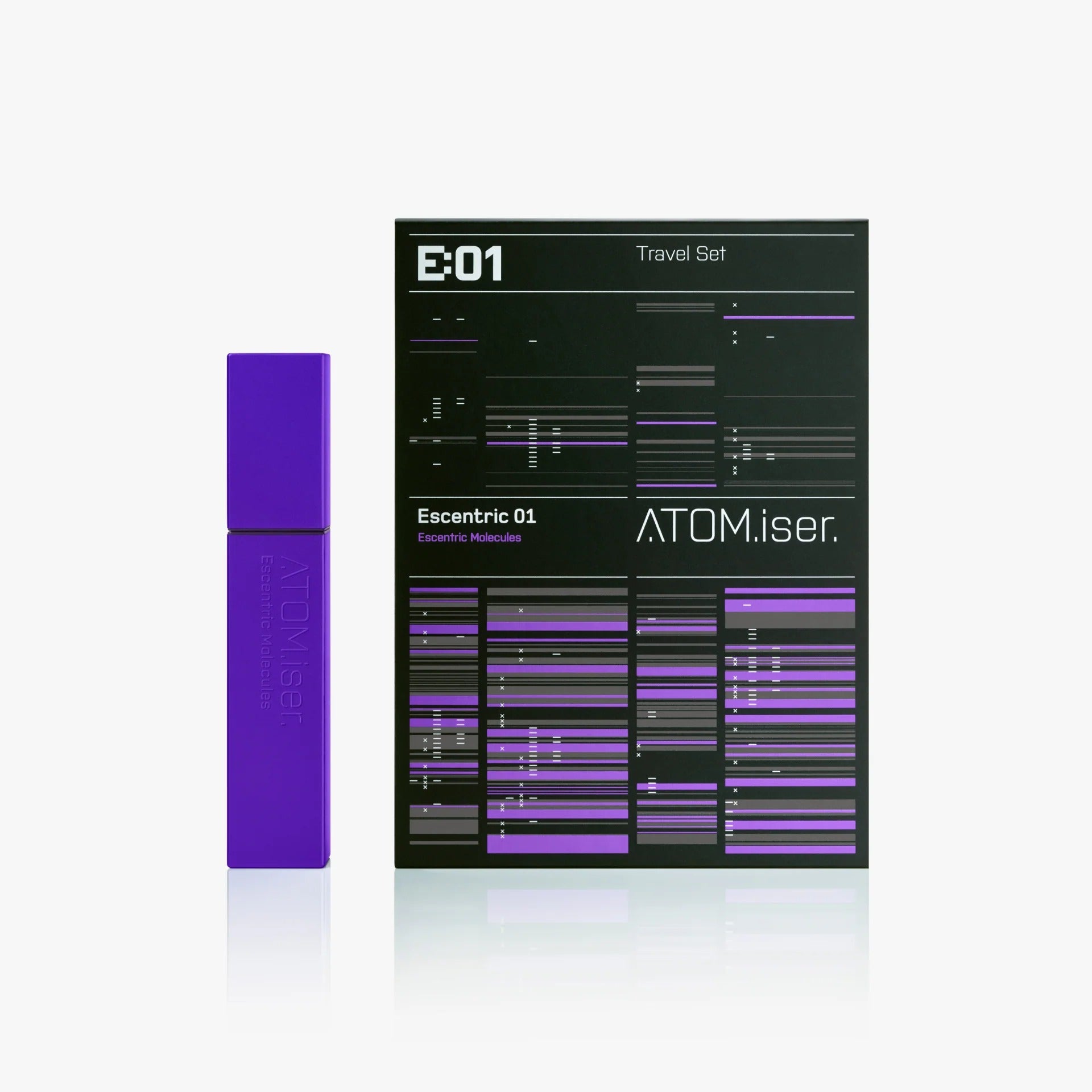 Escentric 01 - ATOM.iser