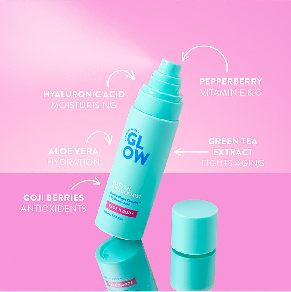Self Tan Miracle Mist