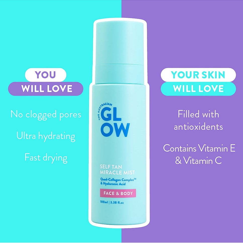 Self Tan Miracle Mist
