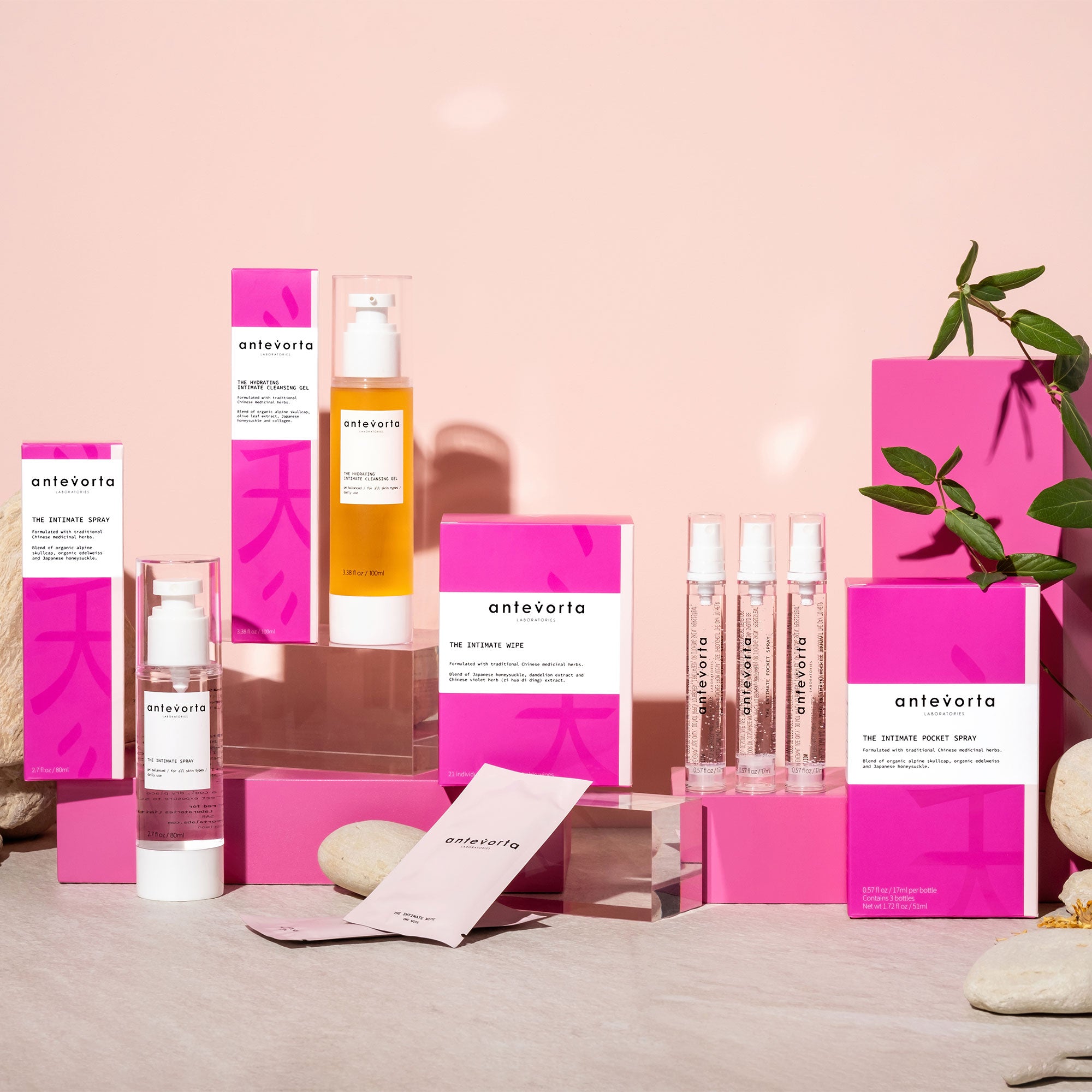 The Hydrating Intimate Cleansing Gel – C.O. Bigelow