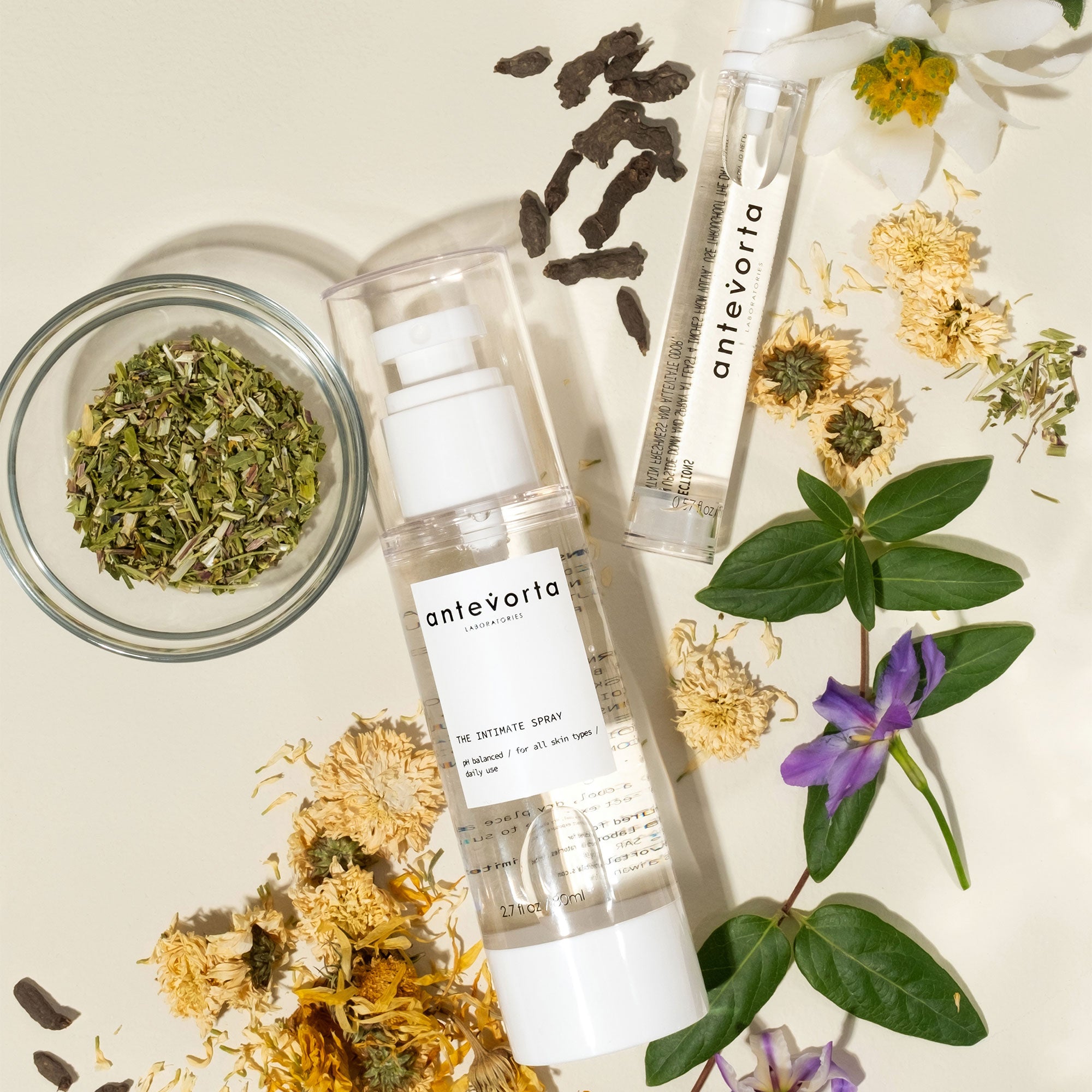 The Intimate Spray – C.O. Bigelow