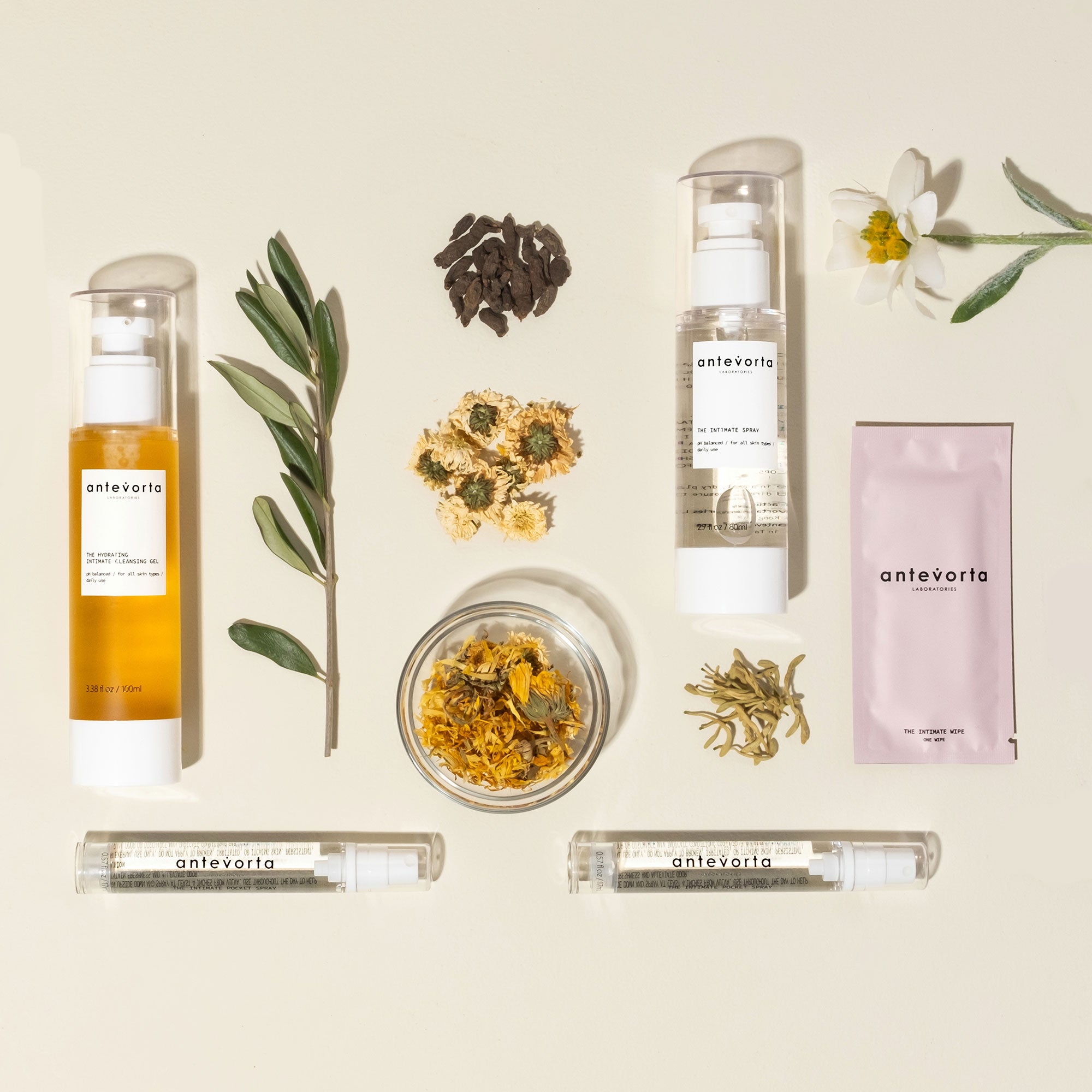 The Intimate Spray – C.O. Bigelow