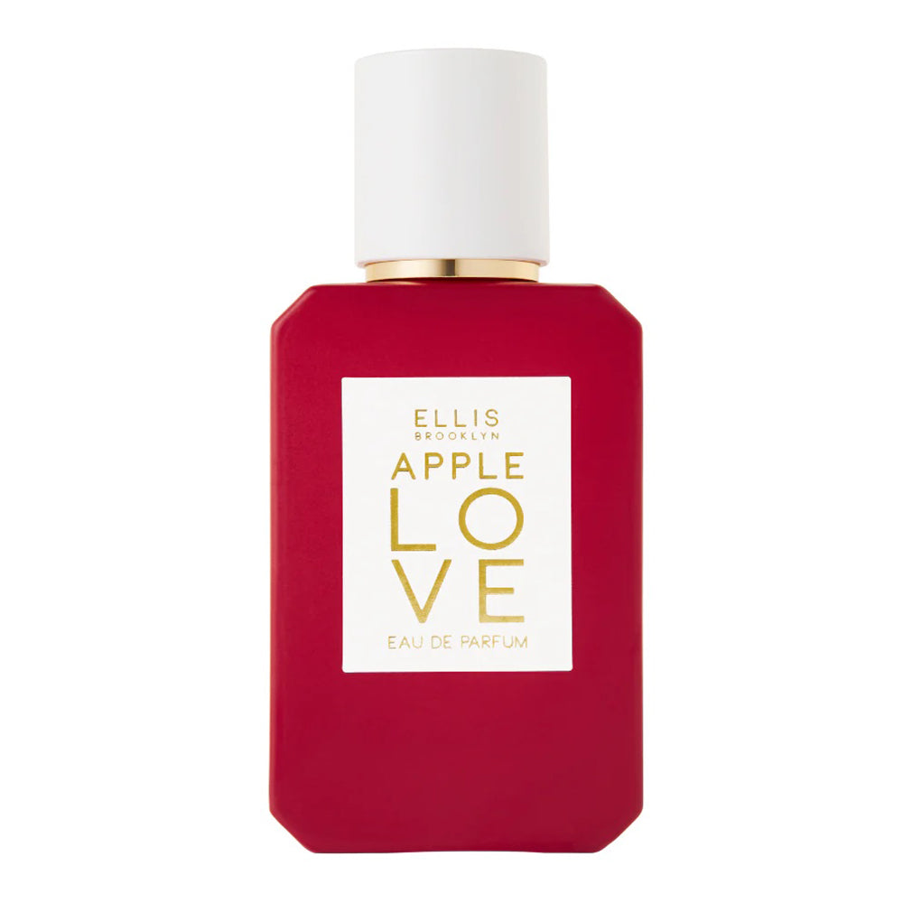 Ellis Brooklyn Apple Love Eau de Parfum on a white background