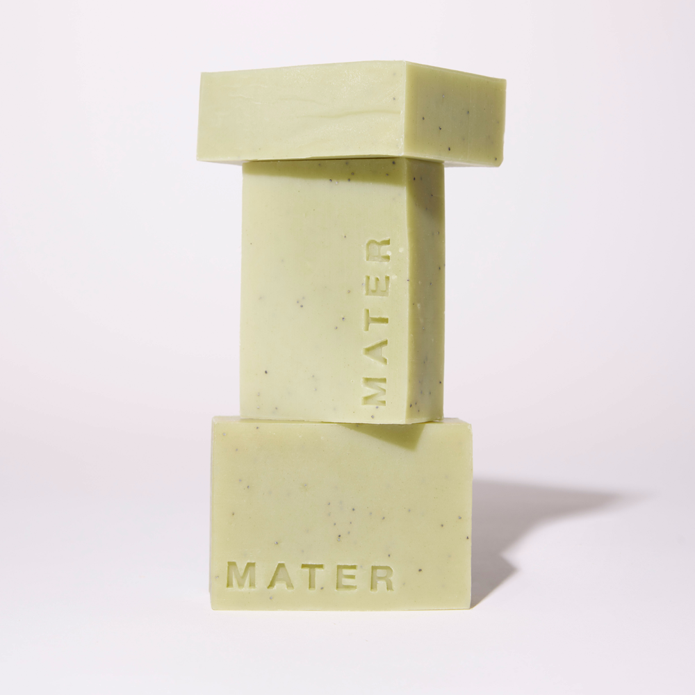Basil Bar Soap
