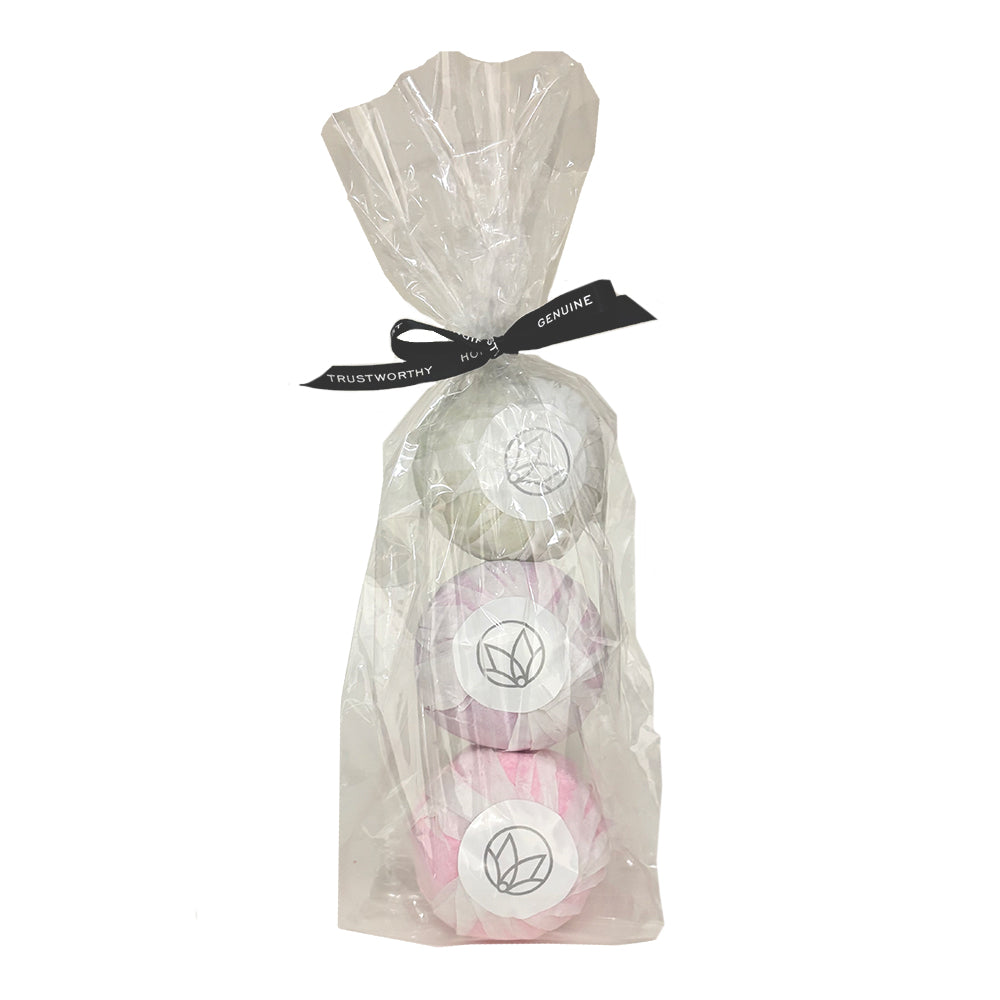 Mystery Bath Balm Trio