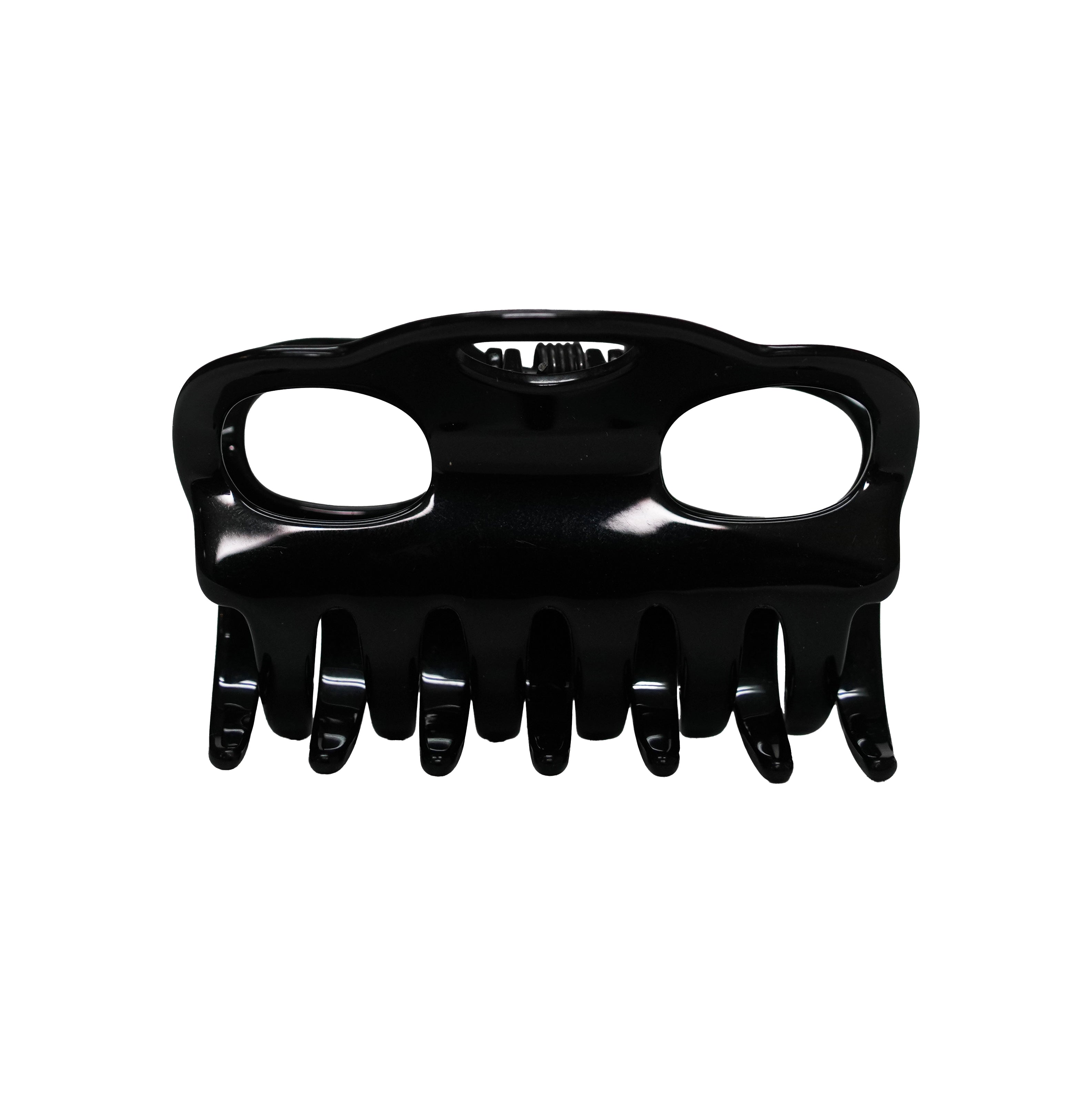 Medium Cut-out Scallop Hair Jaw