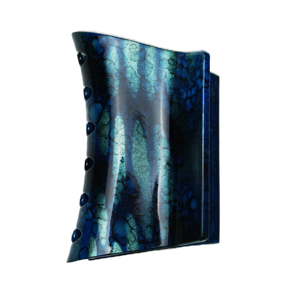 Large Stripe with Cut-Out Jaw Clip