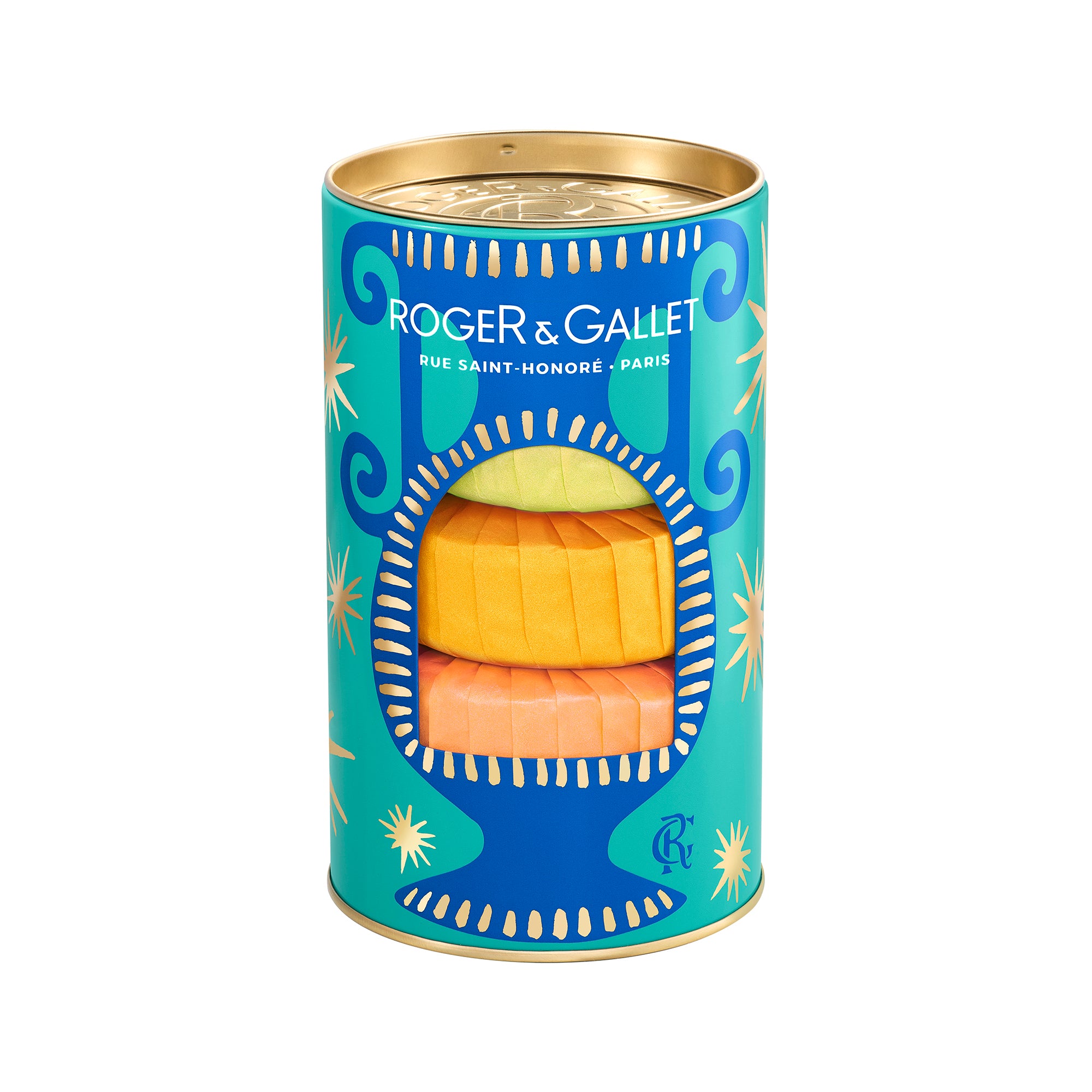 Wellbeing Soap Tin Trio 2