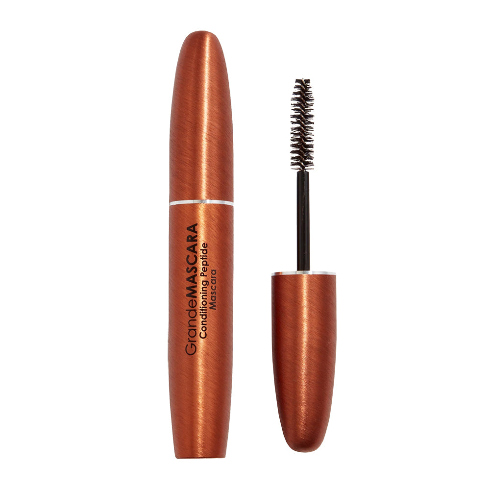 GrandeMascara Conditioning Peptide Mascara - Brown