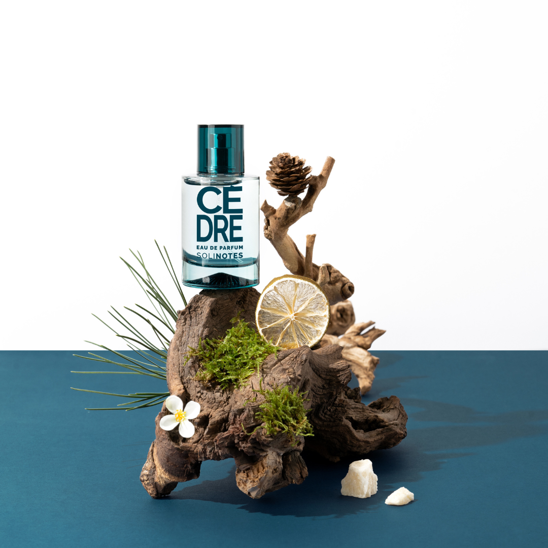 Eau de Parfum - Cedre