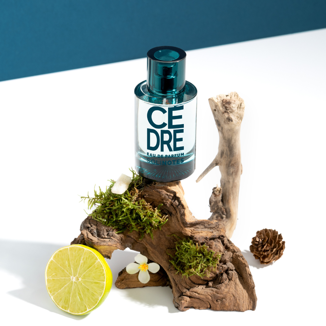 Eau de Parfum - Cedre
