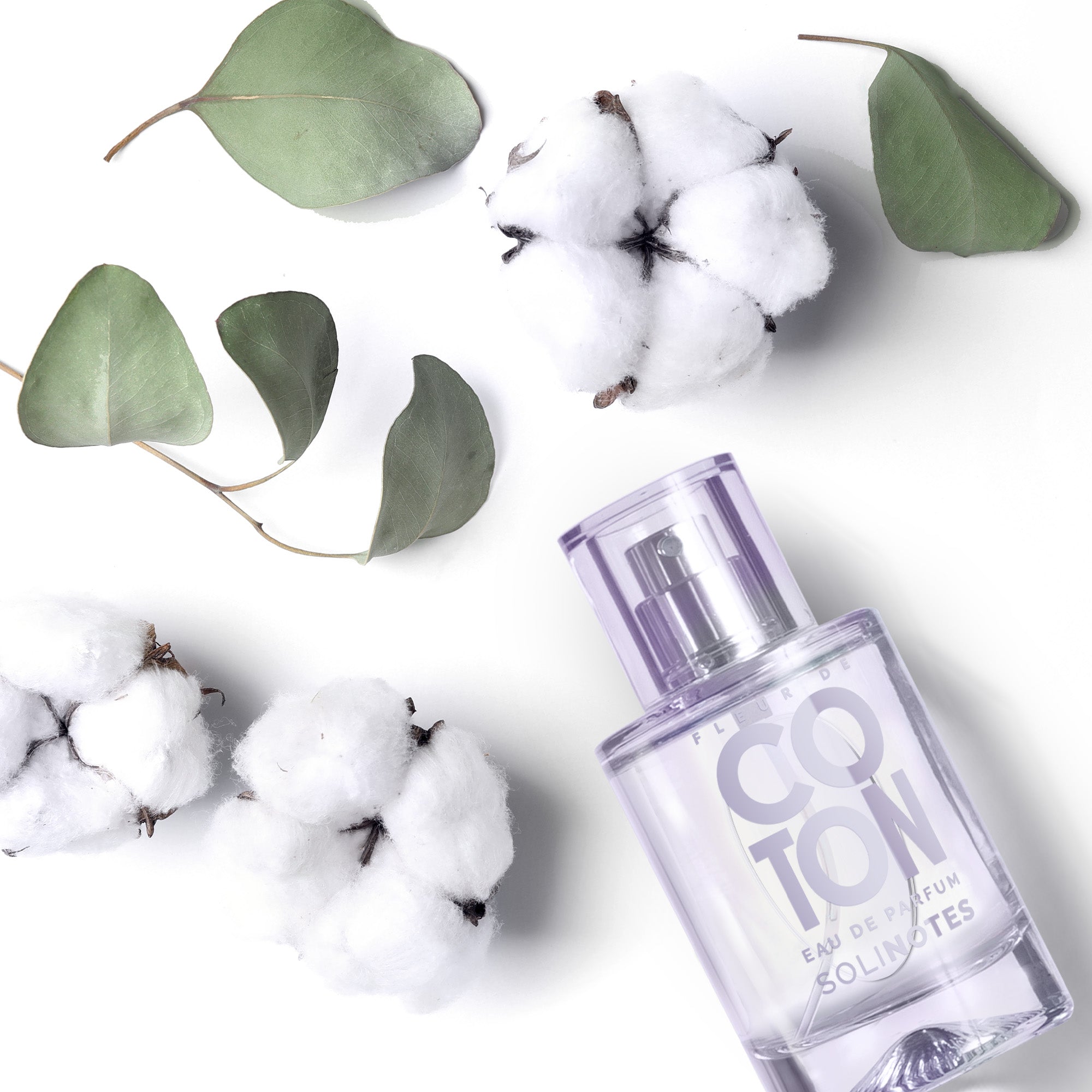 Eau de Parfum - Fleur de Coton