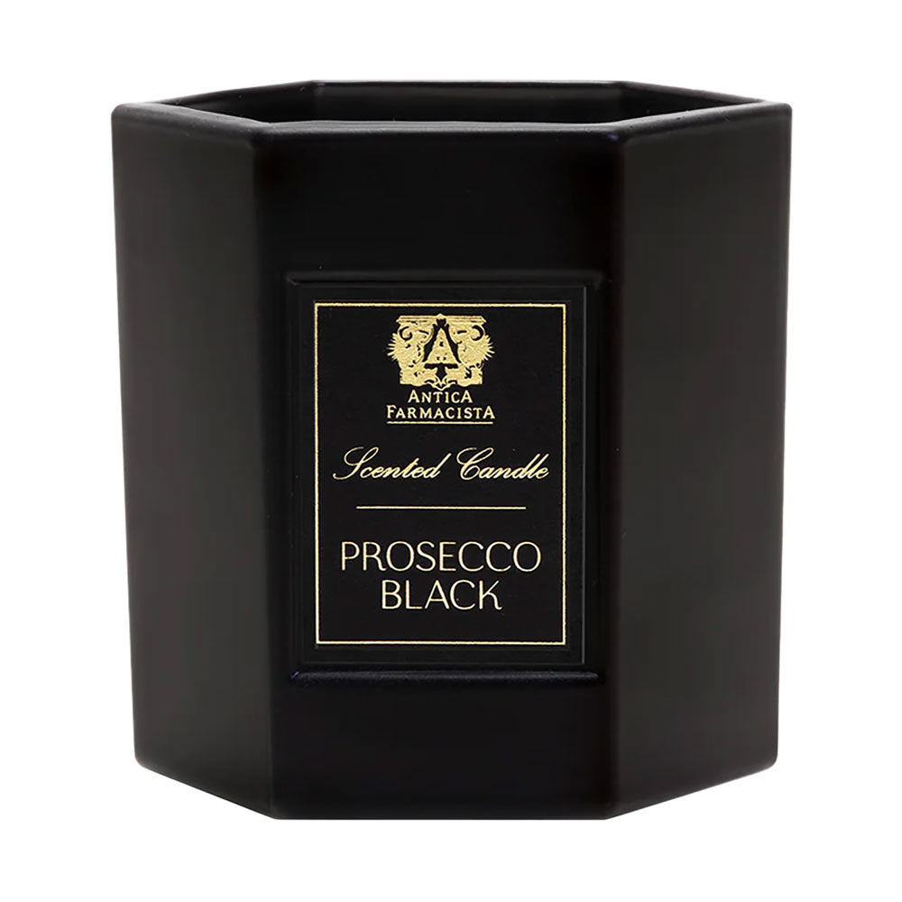 Prosecco Black Candle