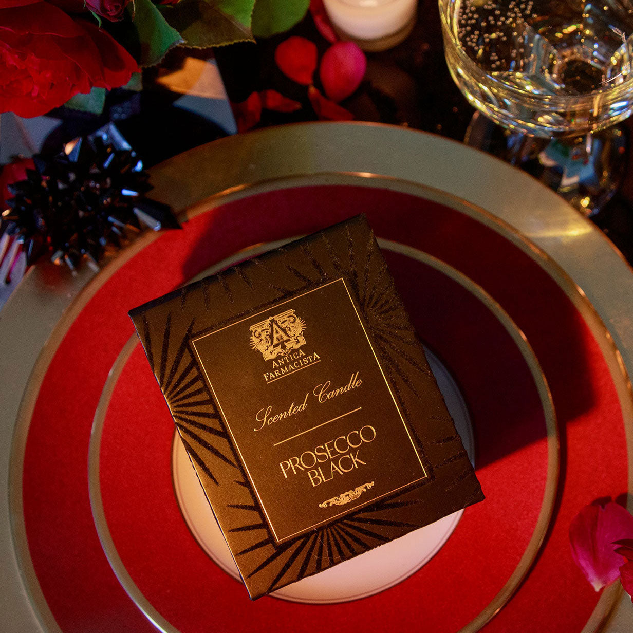 Prosecco Black Candle – C.O. Bigelow