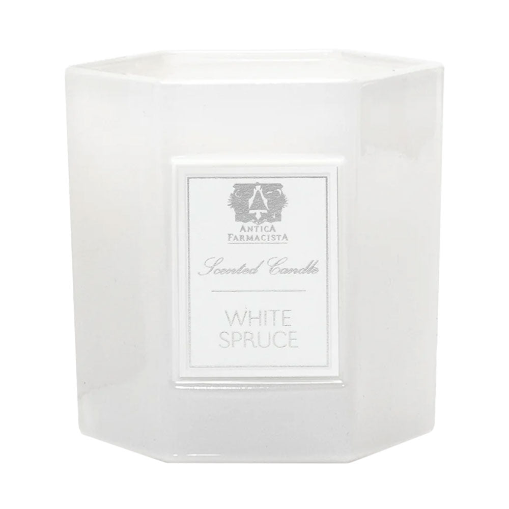 White Spruce Candle