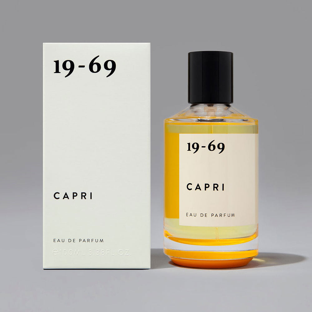 Capri - Eau de Parfum – C.O. Bigelow
