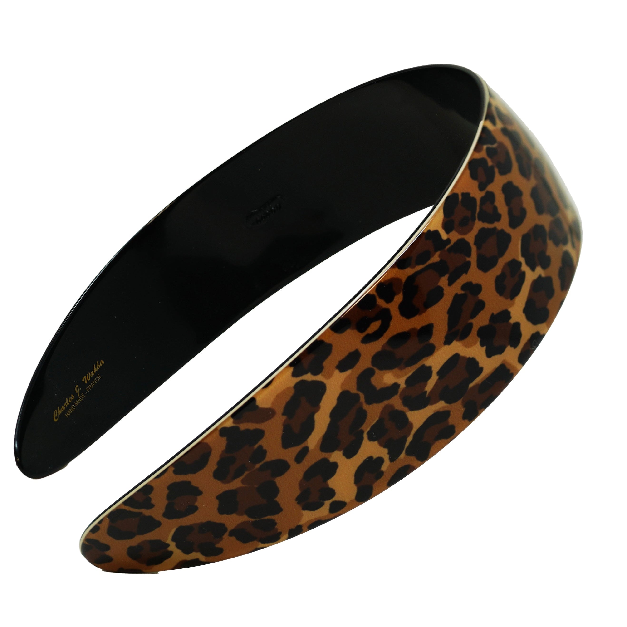 Cheetah patterned Wahba Headband