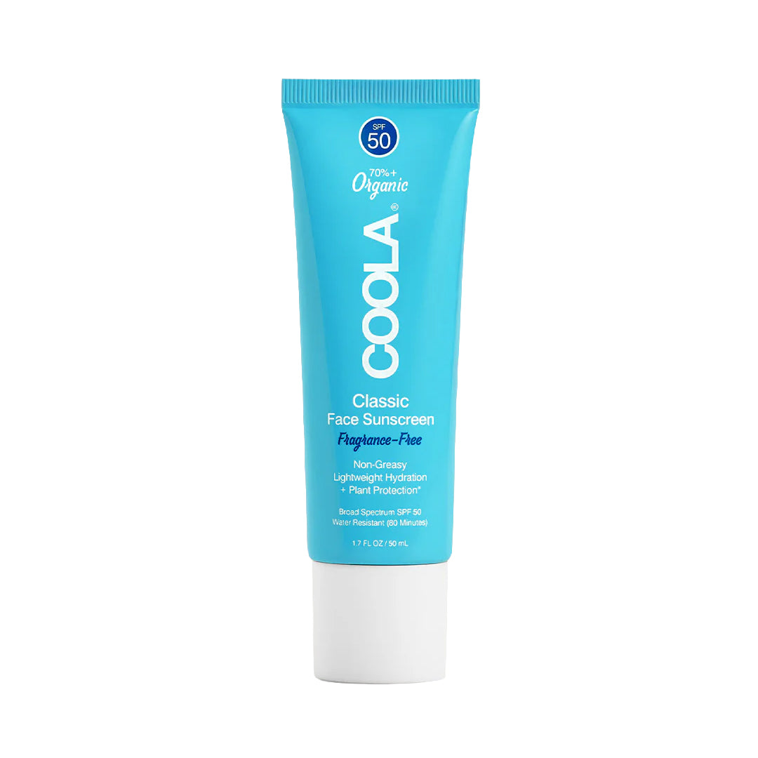 COOLA Classic Face Sunscreen product