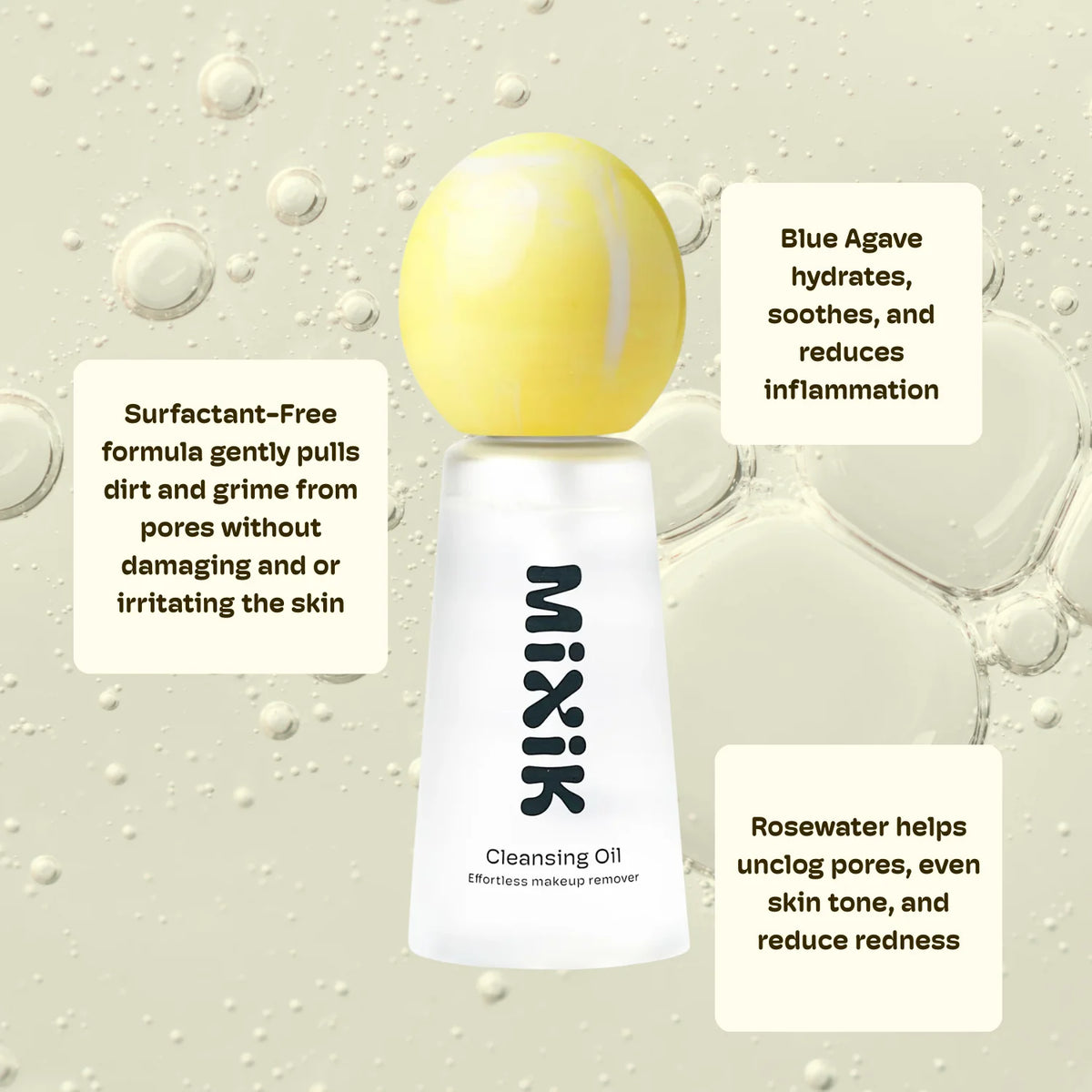 Cleansing Oil