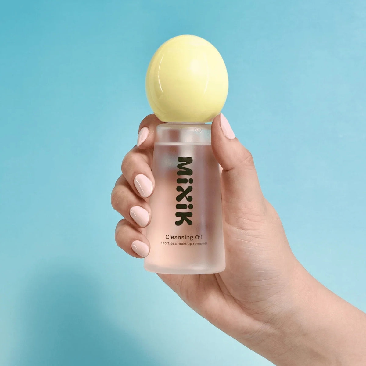 Cleansing Oil
