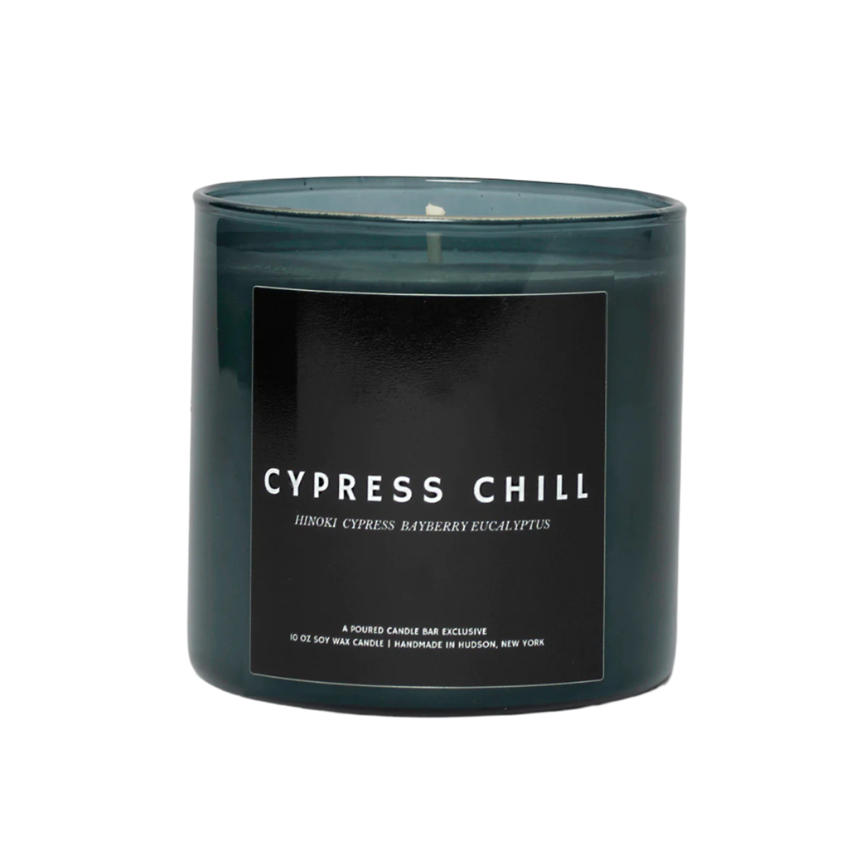 Cypress Chill Candle