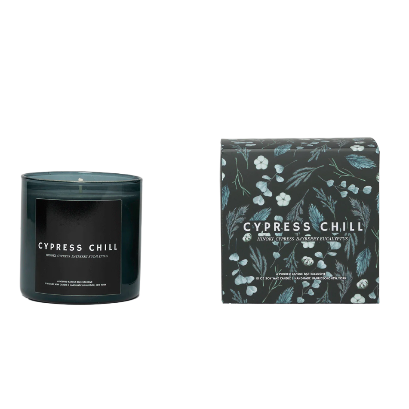 Cypress Chill Candle