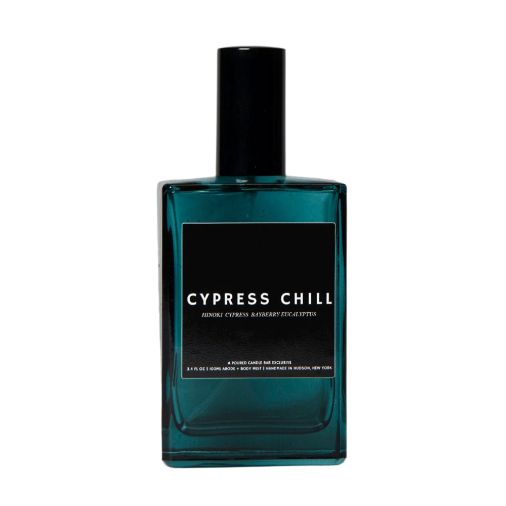 Cypress Chill Abode + Body Mist