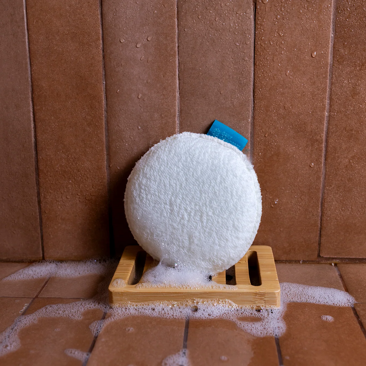 Face & Body Scrubbing Pad