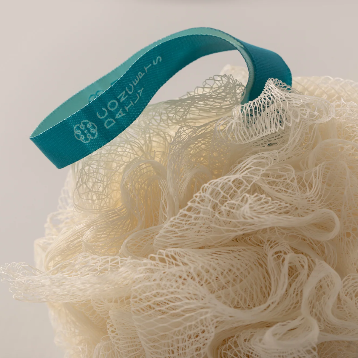 Compostable Mesh Sponge