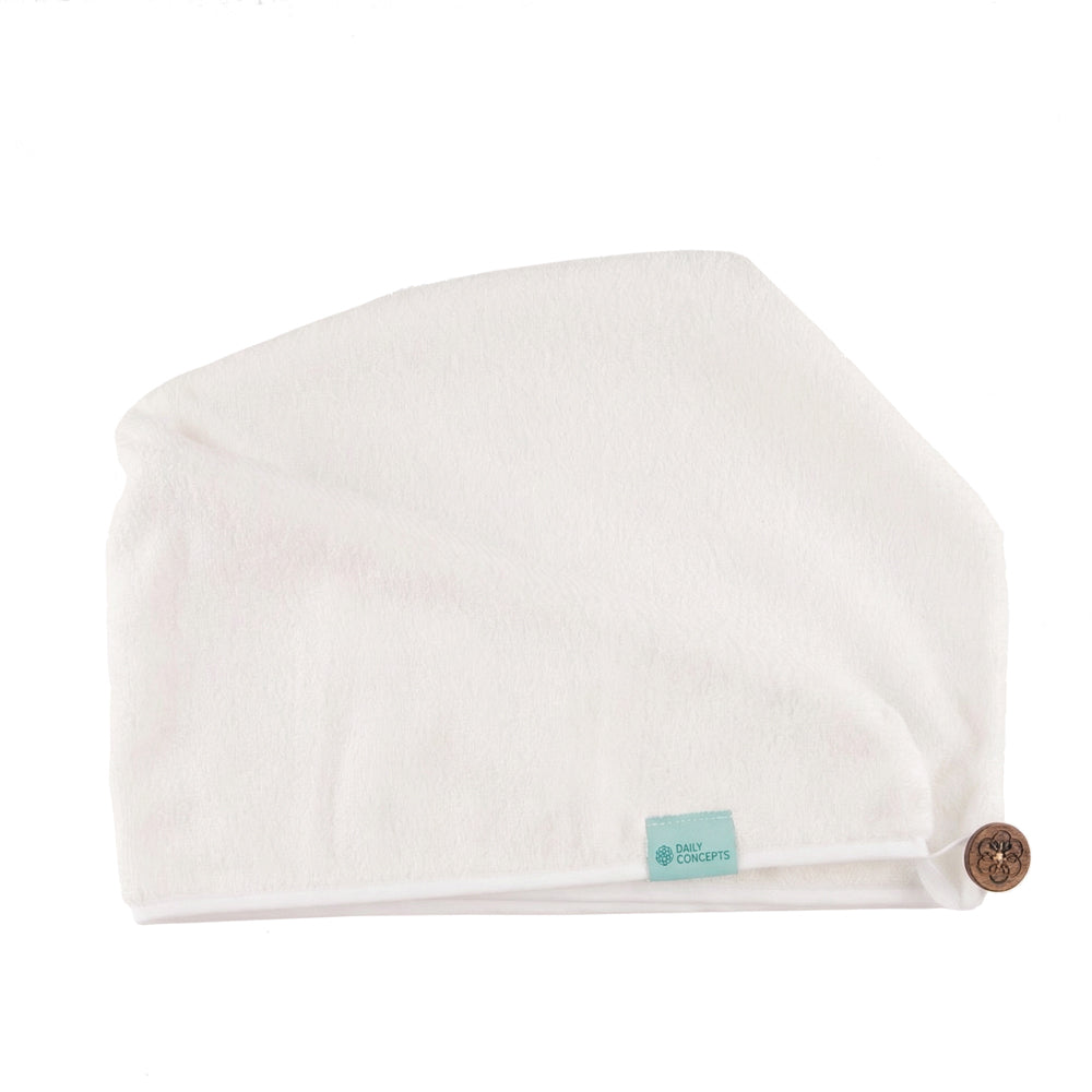 Wrap & Go Hair Towel