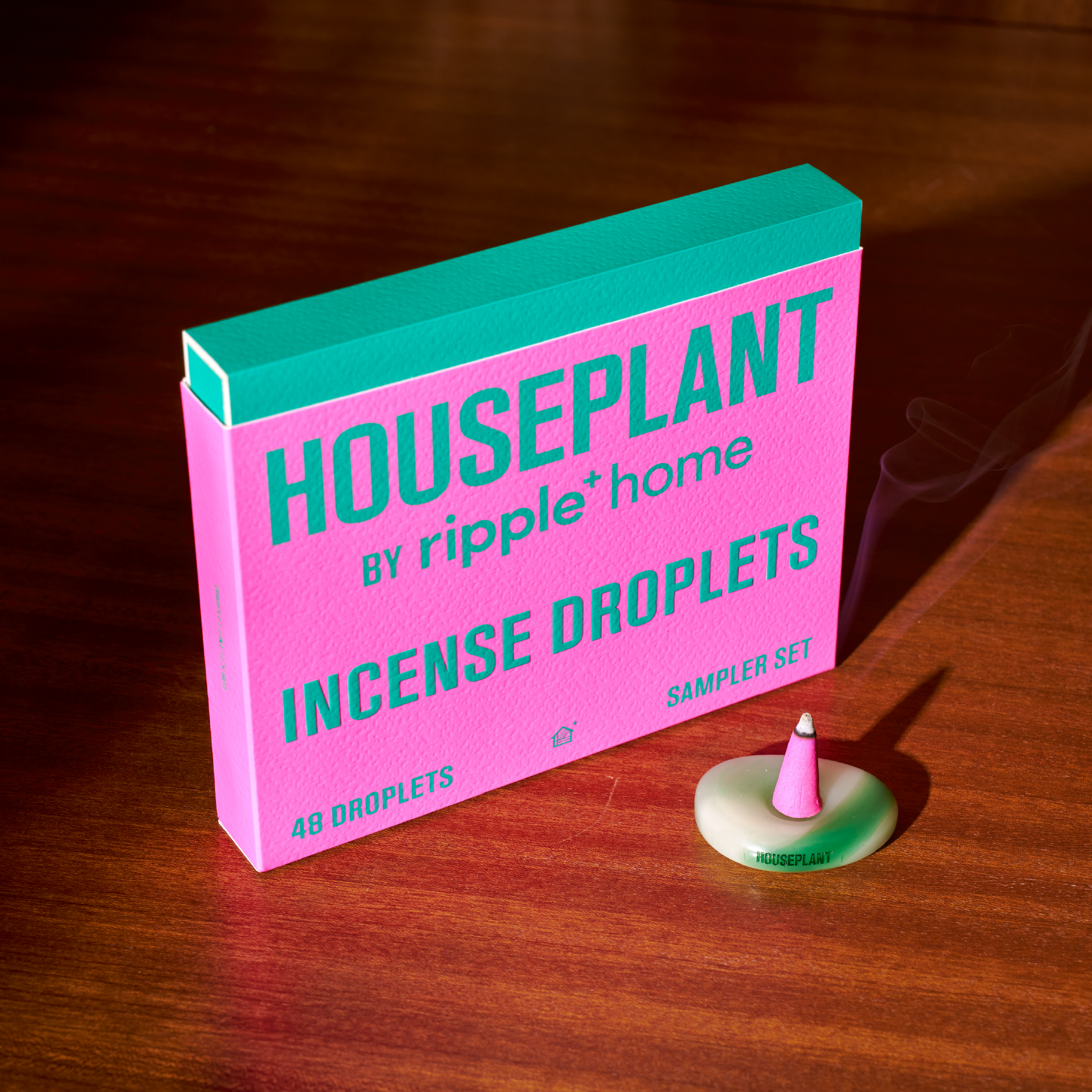 Houseplant Droplets by Seth