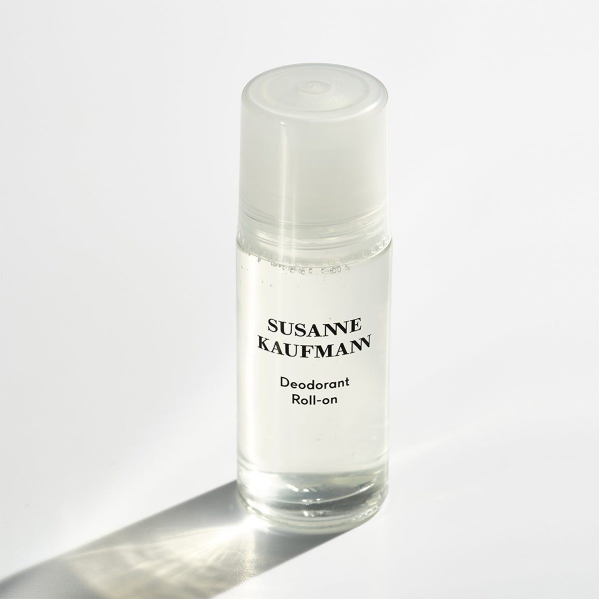 Susanne Kaufmann Deodorant Roll-on on a white surface