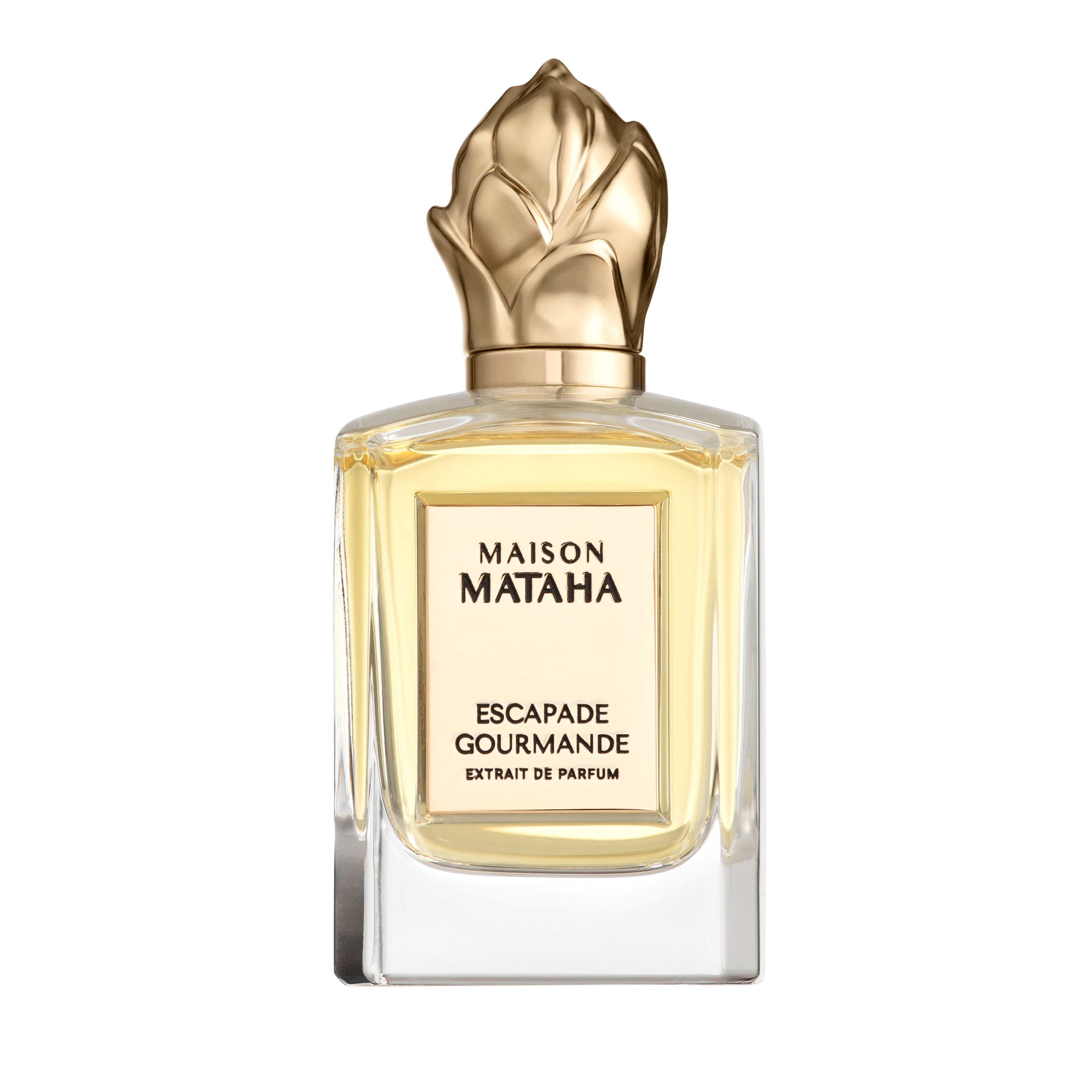 Maison Mataha perfume on a white background