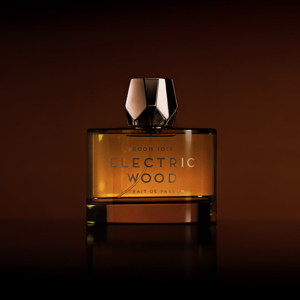 Electric Wood - Extrait de Parfum