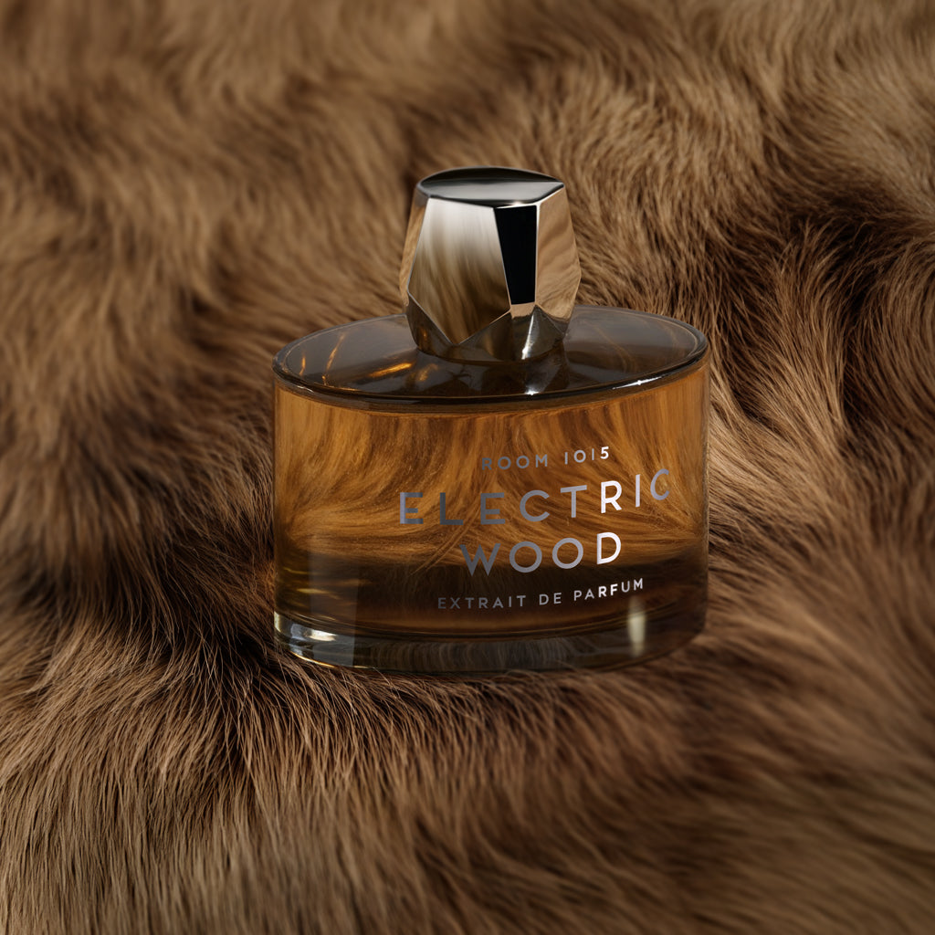 Electric Wood - Extrait de Parfum – C.O. Bigelow