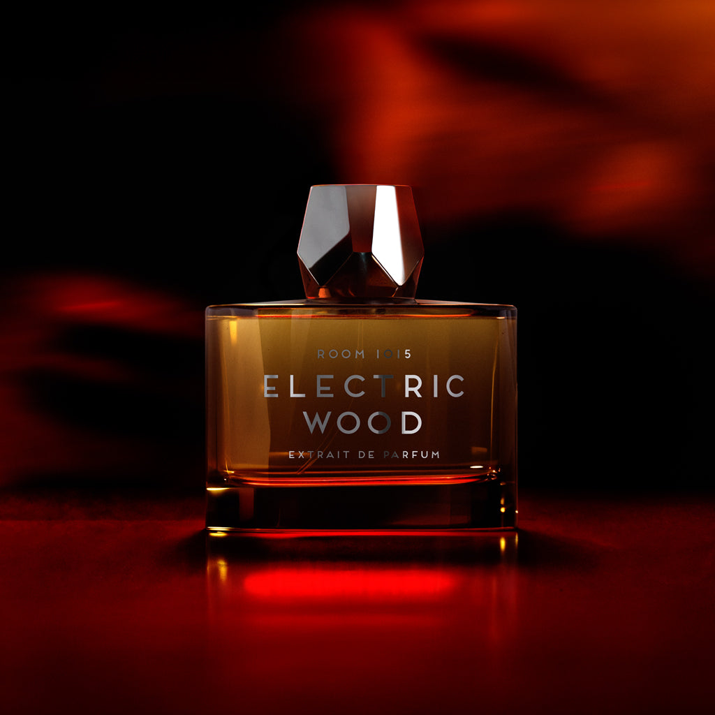 Electric Wood - Extrait de Parfum