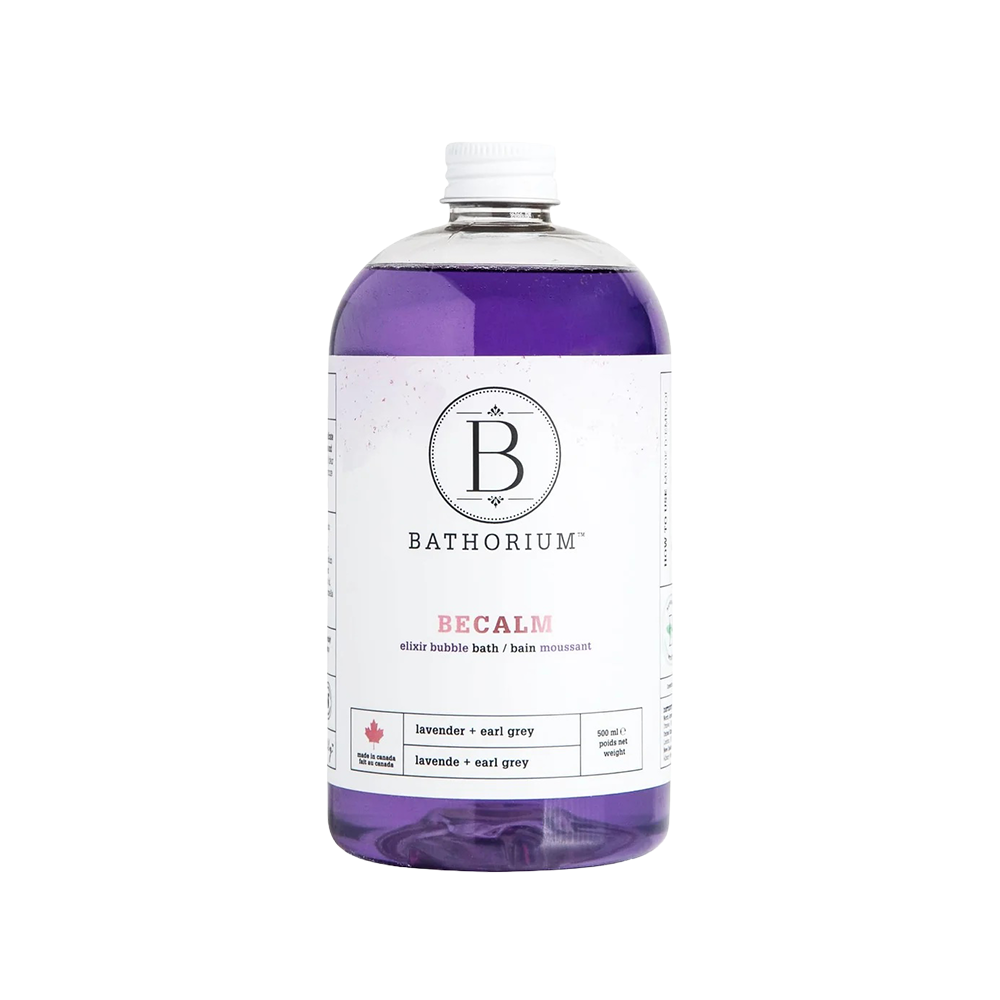 Bath Bubble Elixir - Be Calm - 16 fl oz
