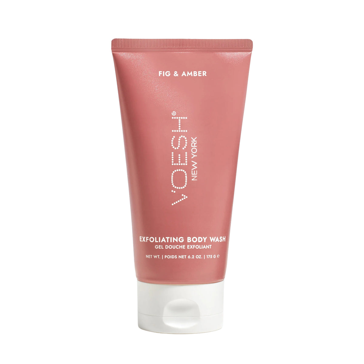 Exfoliating Body Wash - Fig & Amber