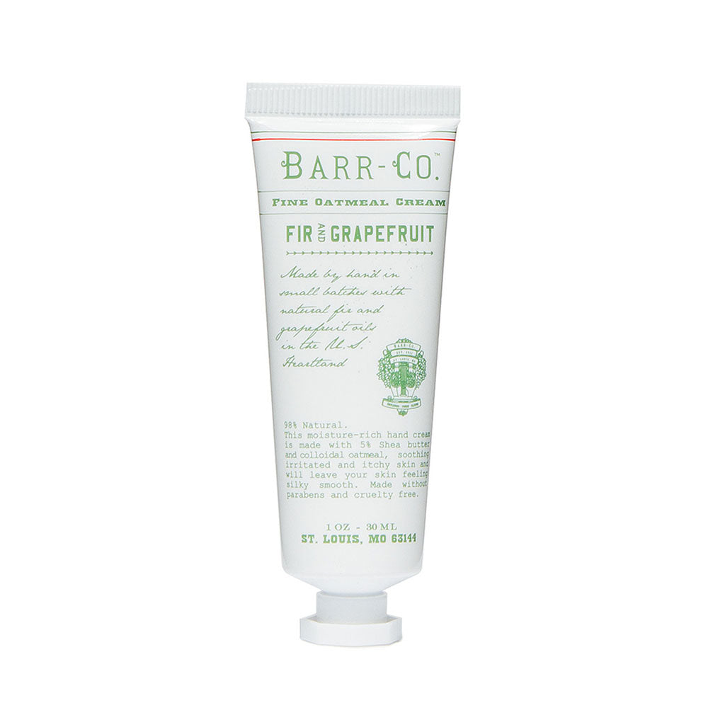 Mini Hand Cream - Fir & Grapefruit