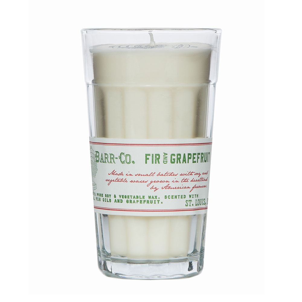 Parfait Candle - Fir & Grapefruit