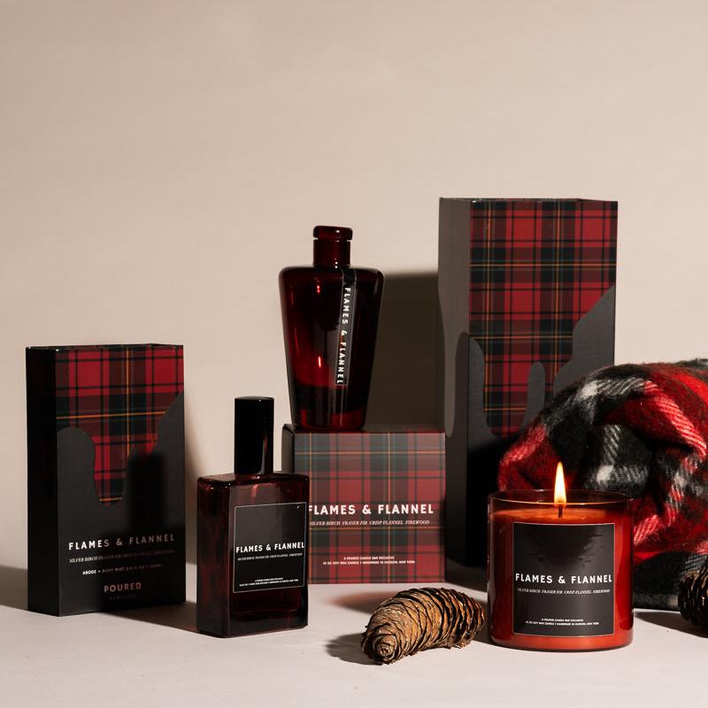 Flames & Flannel Abode + Body Mist