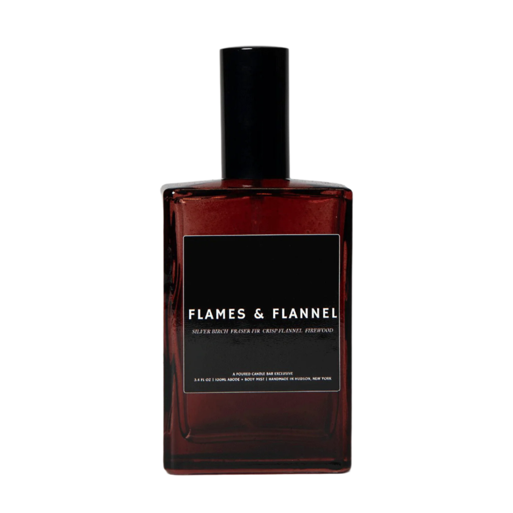 Flames & Flannel Abode + Body Mist