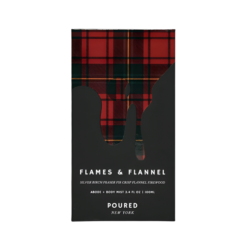 Flames & Flannel Abode + Body Mist