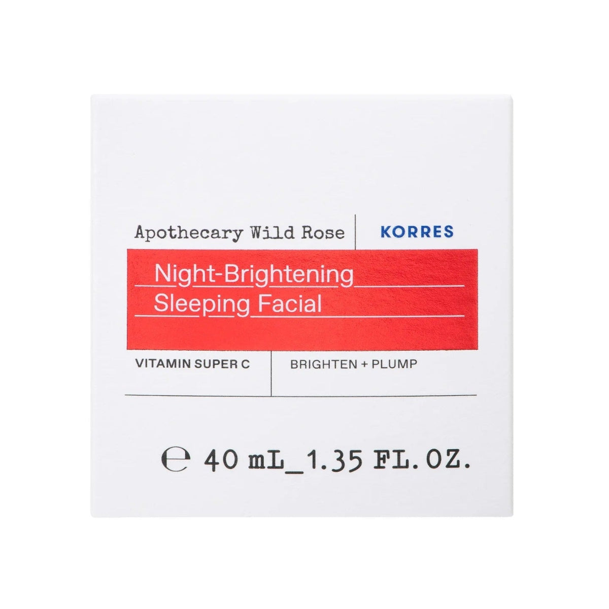 Night Brightening Sleeping Facial Box