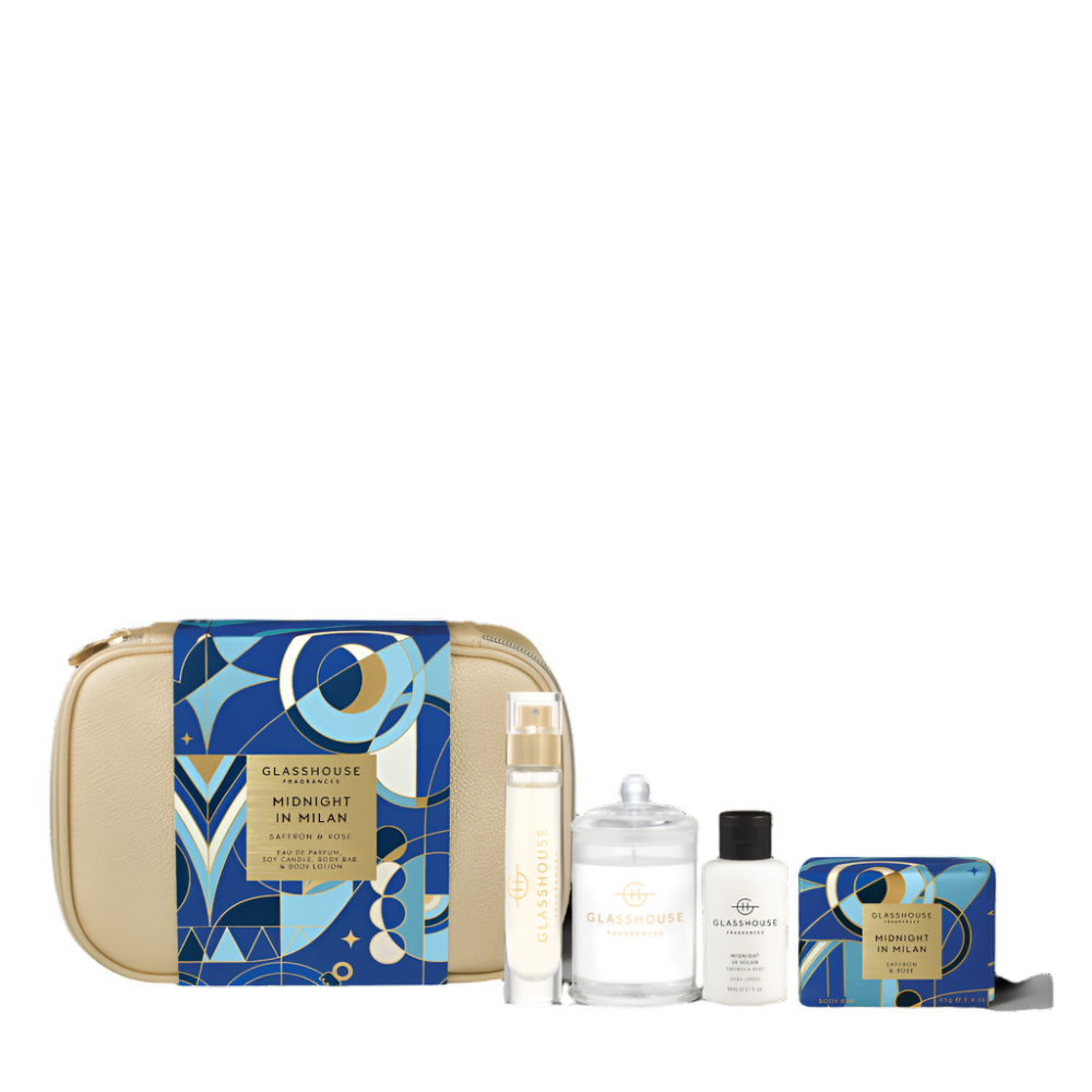 Fragrance Travel Set