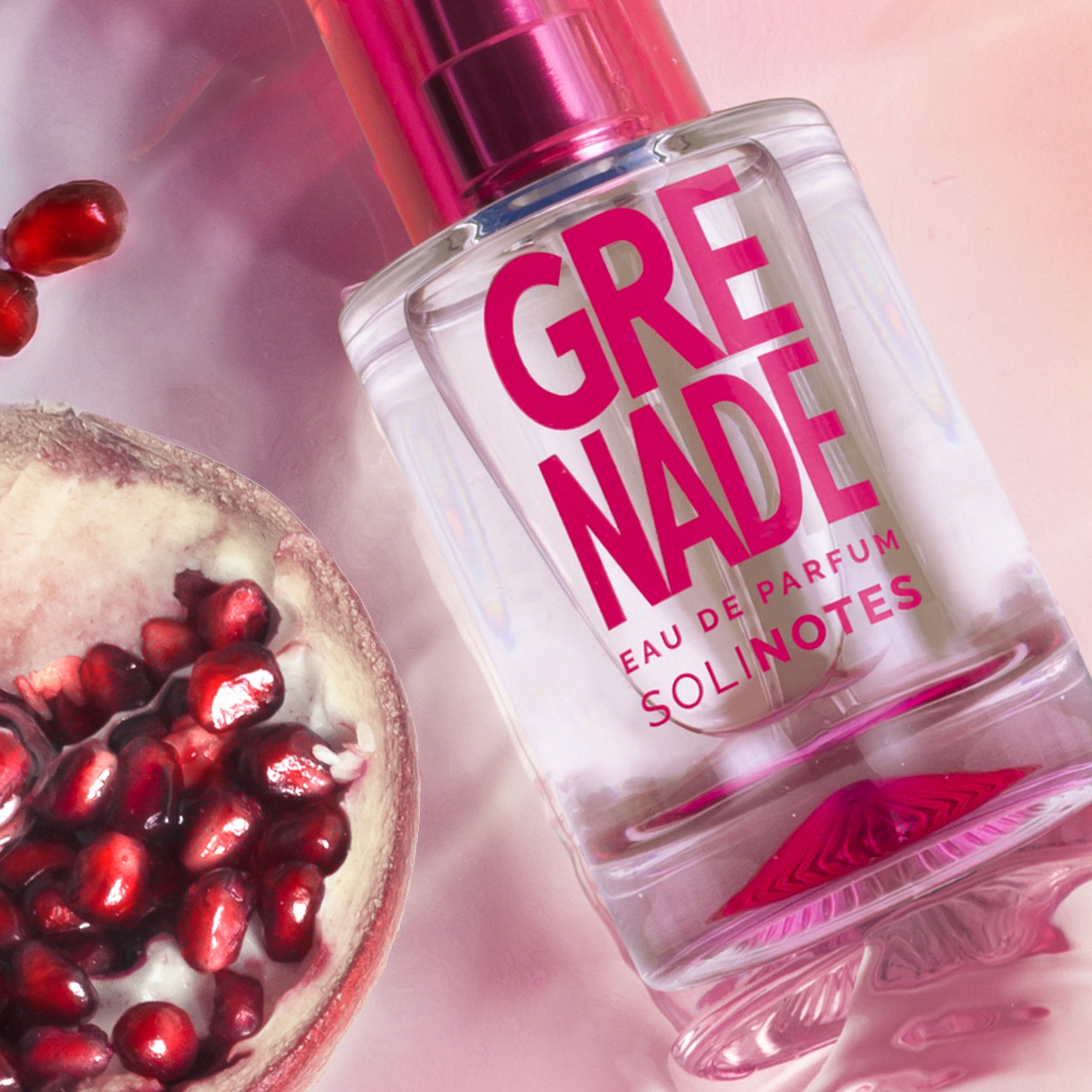 Eau de Parfum - Grenade