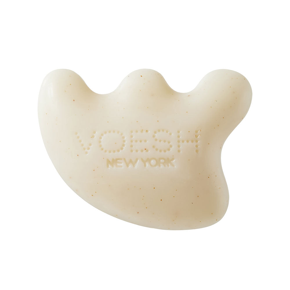 Gua Sha Shampoo Bar