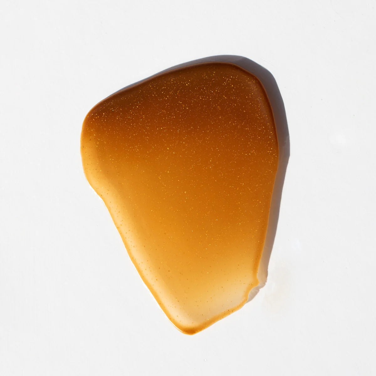 Swatch of Dune's Golden Guard on a white background.