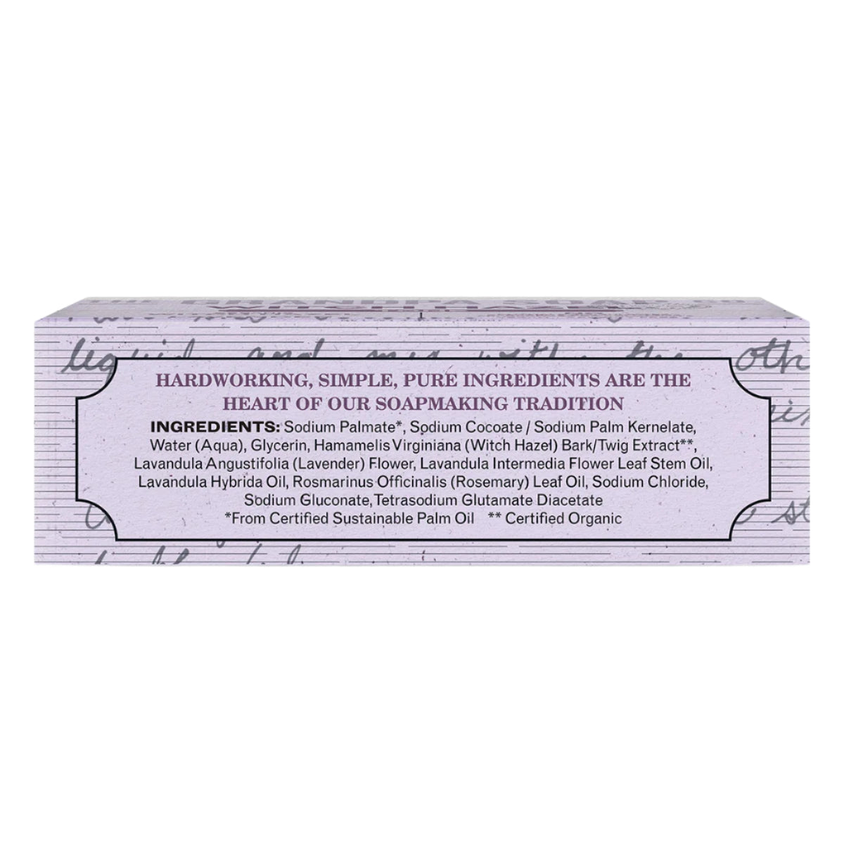 Bar Soap - Witch Hazel