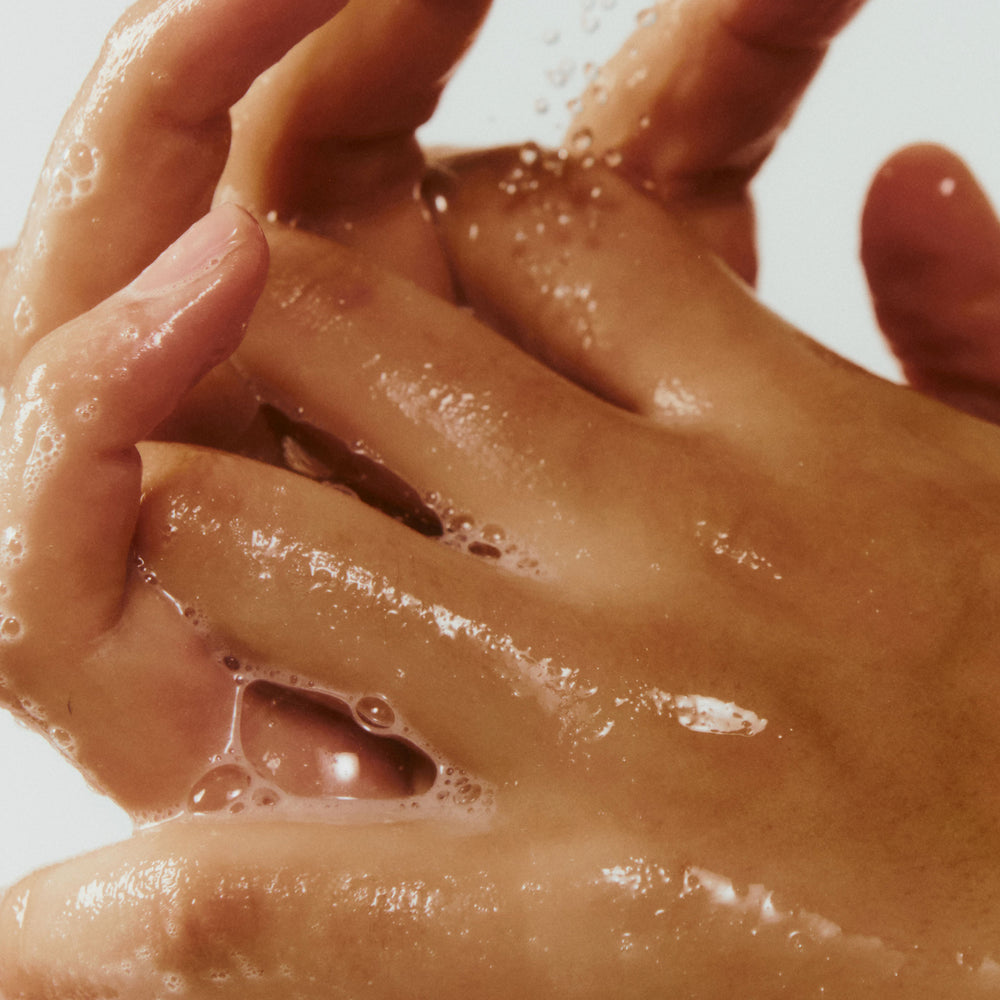 Hand Exfoliator - Soaked